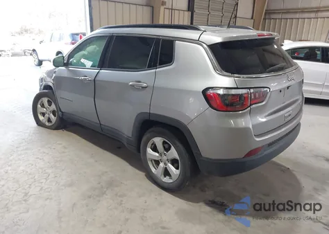 2020 Jeep Compass Latitude Fwd z USA, uszkodzony, nr VIN 3C4NJCBB4LT162367